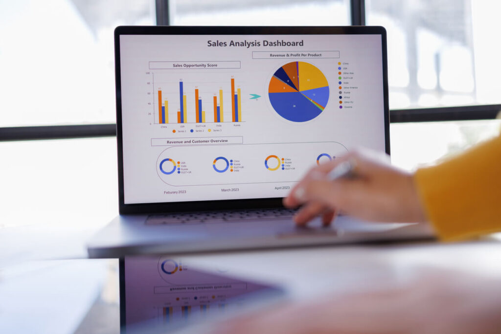 analyzing sales dashboard on laptop in modern work 2026 03 20 15 08 31 utc 2 1