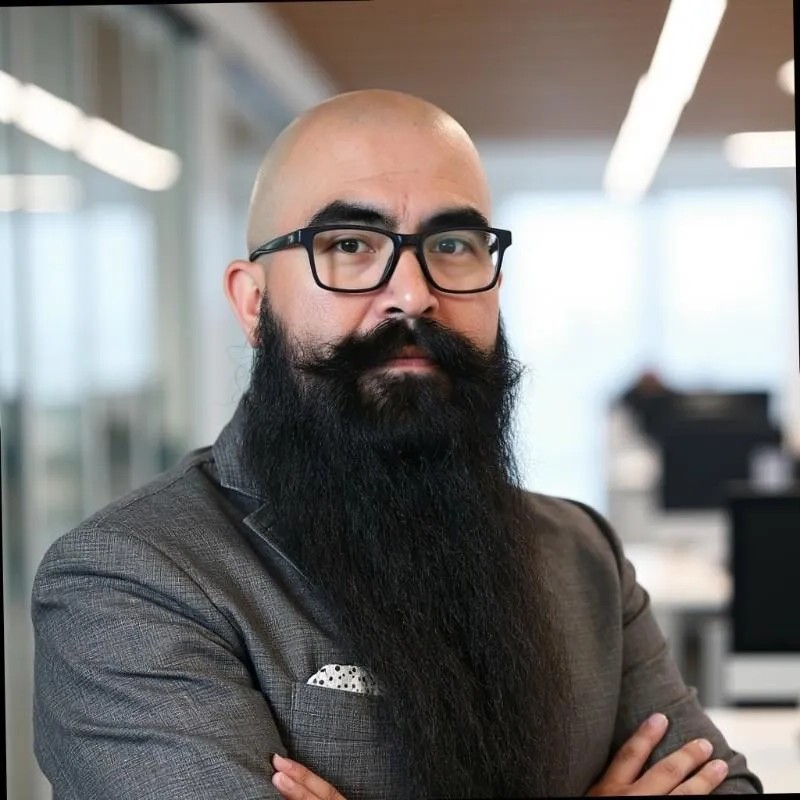 Eric de la Rosa DLR